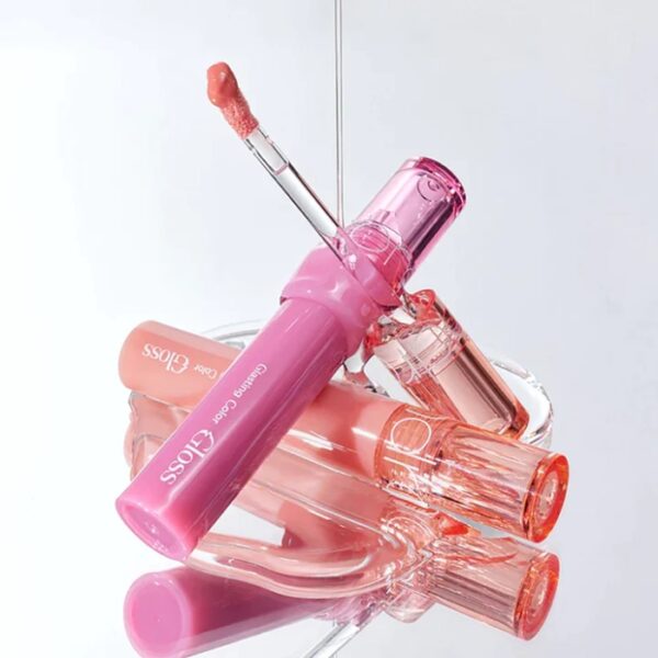ROM&ND Glasting Colour Gloss [#6 Colors] - Image 2