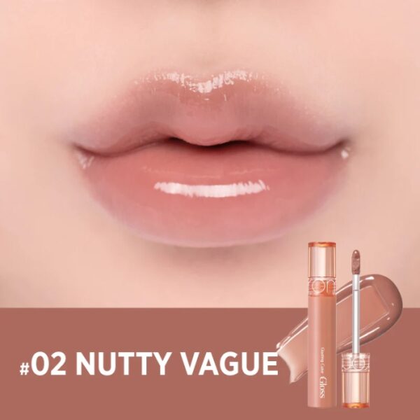 ROM&ND Glasting Colour Gloss [#6 Colors] - Image 6