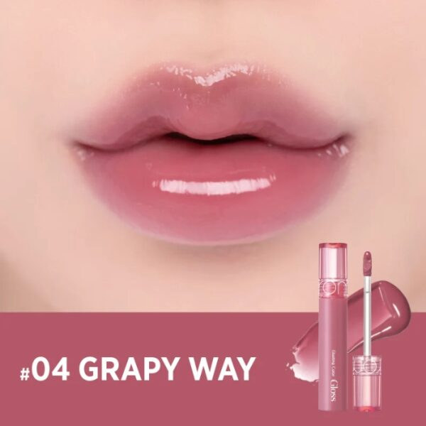 ROM&ND Glasting Colour Gloss [#6 Colors] - Image 8