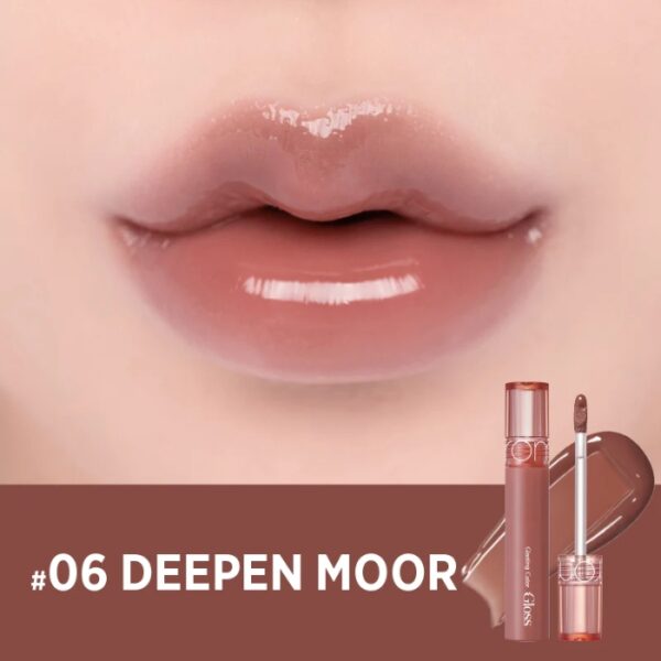 ROM&ND Glasting Colour Gloss [#6 Colors] - Image 10