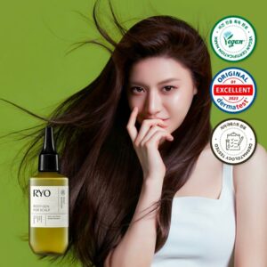 Ryo Root:Gen Hair Loss Care Scalp Essence