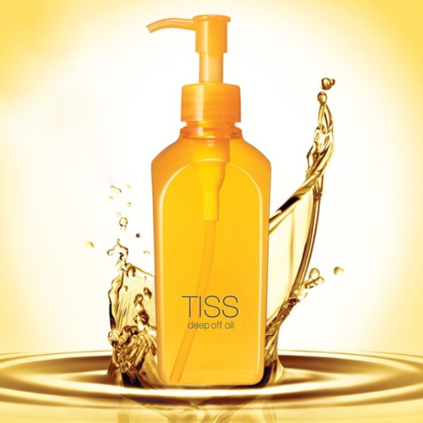 Shiseido Tiss Deep Off Oil 280ml (+FINO Touch Hair Mask 40ml) - Image 2