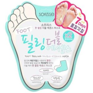Soflisse Foot Peeling Double Essence Mask