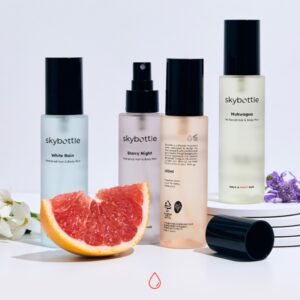 SKYBOTTLE Perfumed Hair & Body Mist [#3 Scent]
