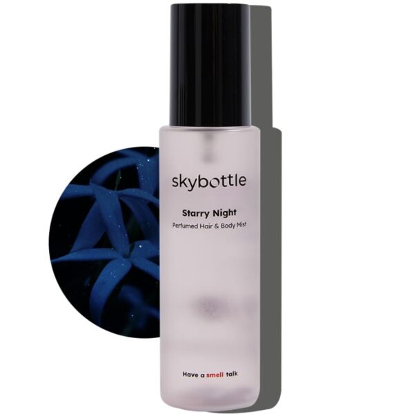 SKYBOTTLE Perfumed Hair & Body Mist [#3 Scent] - Image 6