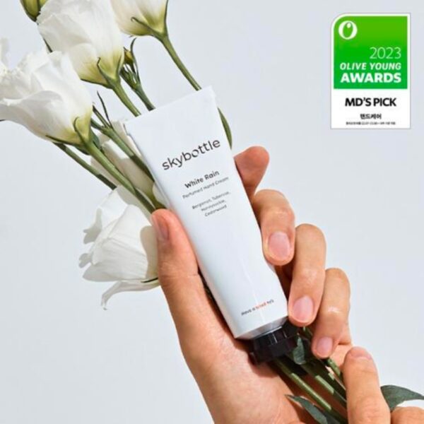 SKYBOTTLE Perfumed Hand Cream Set [#2 Type] (+Uminnuu Cover) - Image 7