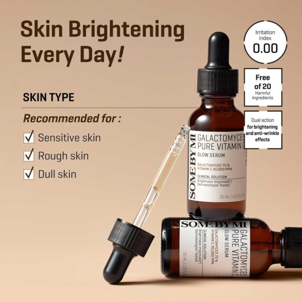 SOME BY MI Galactomyces Pure Vitamin C Glow Serum - Image 4