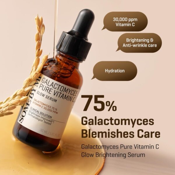 SOME BY MI Galactomyces Pure Vitamin C Glow Serum - Image 5