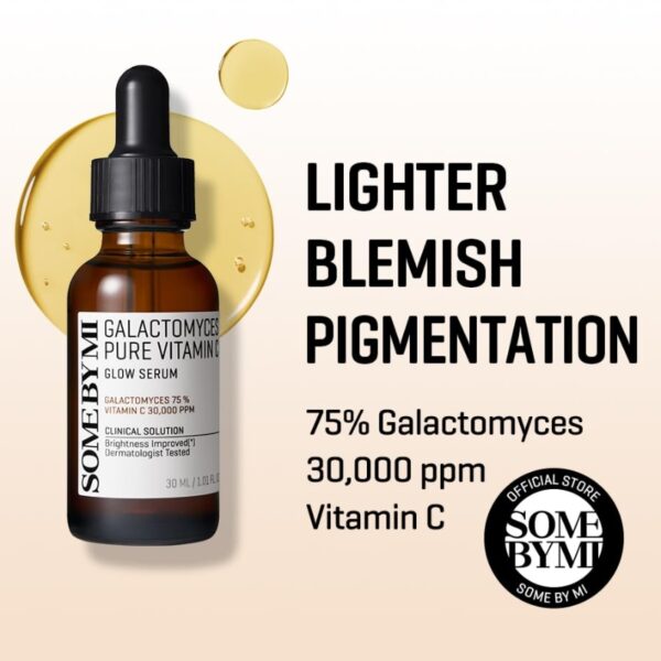 SOME BY MI Galactomyces Pure Vitamin C Glow Serum - Image 2
