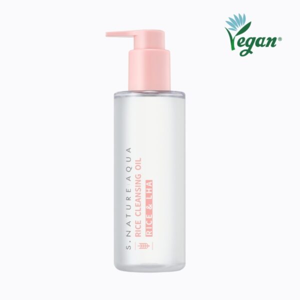 Snature Aqua Rice Cleansing Oil 200ml