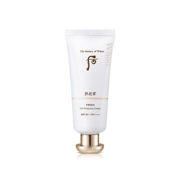 THE HISTORY OF WHOO Fresh UV Protictive Cream SPF50+PA++++Special Set - Image 3