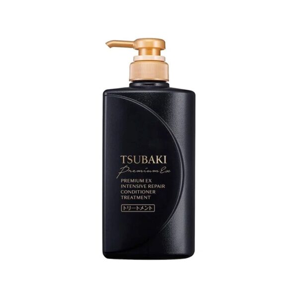 Shiseido Tsubaki Premium EX Intensive Repair Conditioner Treatment 490ml