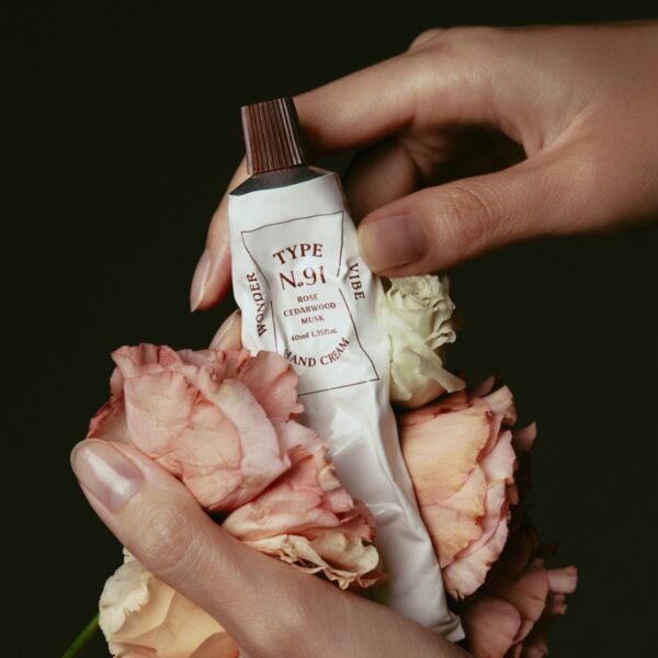 TYPE No. Hand Cream 65ml [#3 Type] (+ sticker) [#Jumbo Size] - Image 3