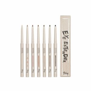 tooq Waterproof Slim Eyeliner [#2 Colors]