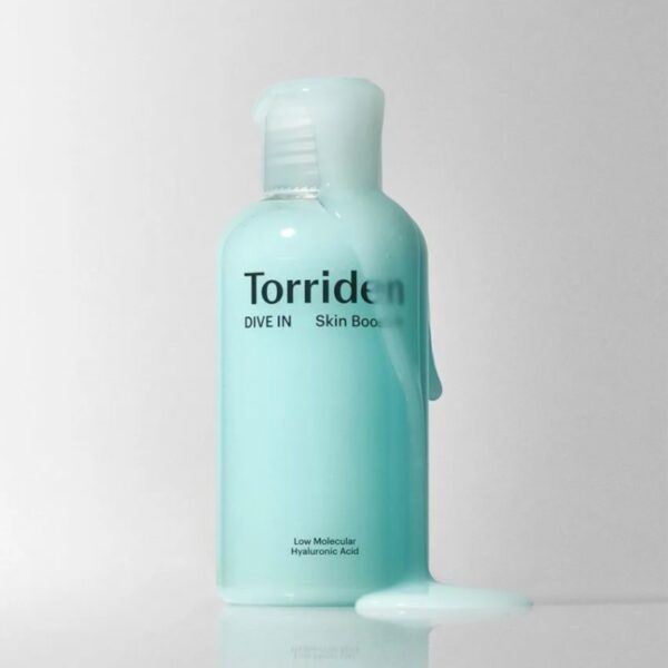 Torriden Dive In Low Molecular Hyaluronic Acid Skin Booster - Image 2