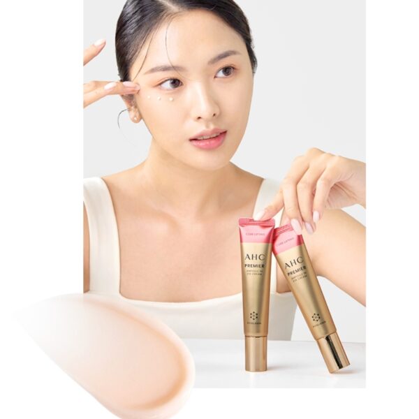 AHC Premier Ampoule In Eye Cream Core Lifting - Image 4