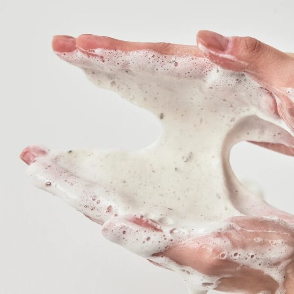 Anua Heartleaf Quercetinol Pore Deep Cleansing Foam - Image 2