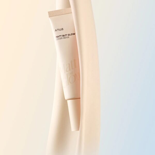 Anua Matt But Glow Cover Beige SPF50+ PA++++ - Image 6