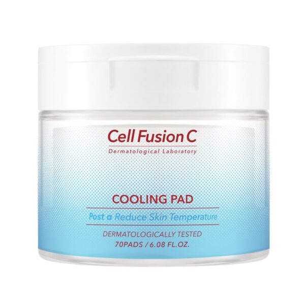 Cell Fusion C Post alpha Cooling Pad