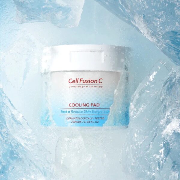 Cell Fusion C Post alpha Cooling Pad - Image 2
