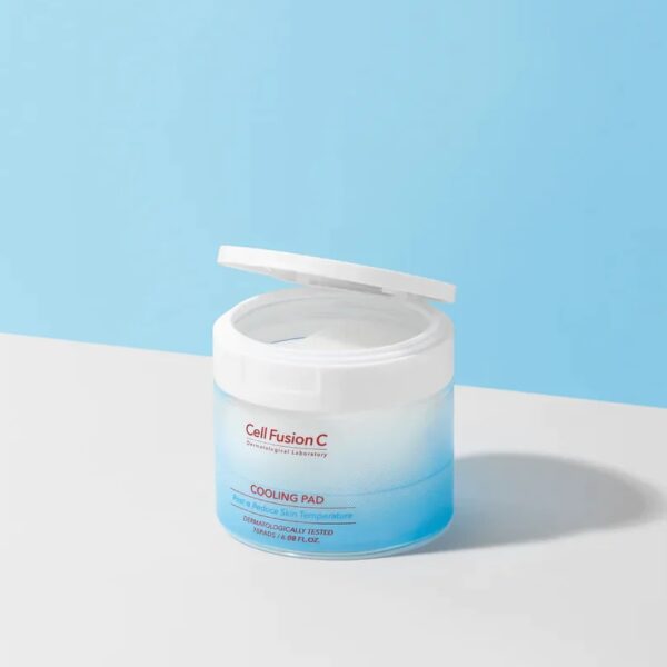 Cell Fusion C Post alpha Cooling Pad - Image 3
