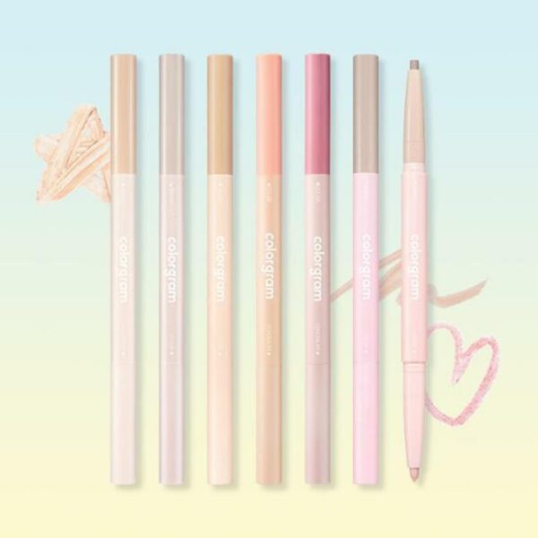 Colorgram All in one Aegyo-sal Maker [#5 COLORS](Single / set)