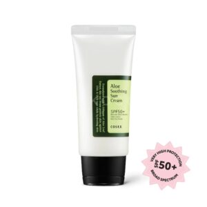 Cosrx Aloe Soothing Sun Cream SPF50+ Broad Spectrum