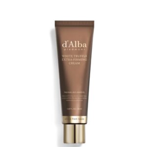 d'Alba White Truffle Extra Firming Cream