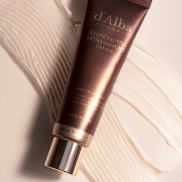 d'Alba White Truffle Extra Firming Cream - Image 2