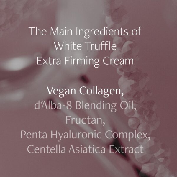 d'Alba White Truffle Extra Firming Cream - Image 5