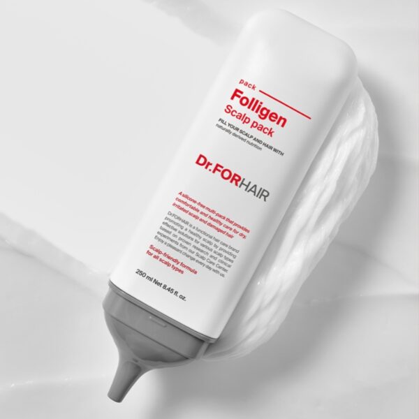 Dr. FORHAIR Folligen Scalp Pack 50ml - Image 3