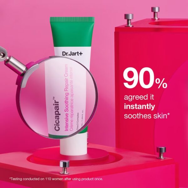 DR. JART+ Cicapair Intensive Soothing Repair Cream mini - Image 2