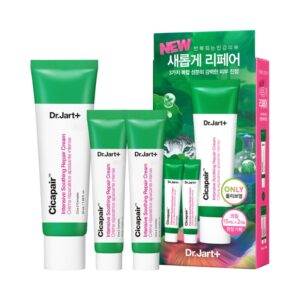 DR. JART+ Cicapair Intensive Soothing Repair Cream 80ml Set
