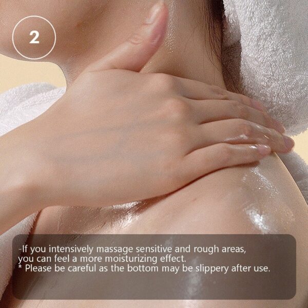 DR. JART+ Ceramidin Body Oil - Image 3
