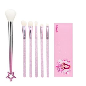 Secret Juju 💖Fillimilli Eye Makeup Brush Limited Edition Set(+ Blush Brush Gift)
