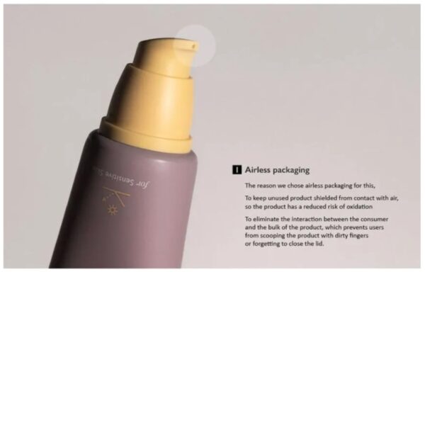Haruharu wonder Black Rice Mineral Relief Daily Sunscreen SPF50+ PA++++ - Image 5