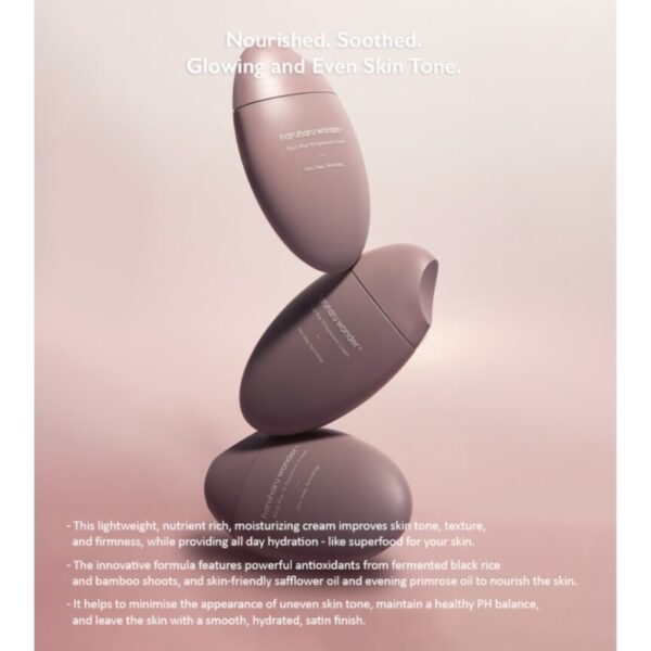 HARUHARU WONDER Black Rice Hyaluronic Cream - Image 3