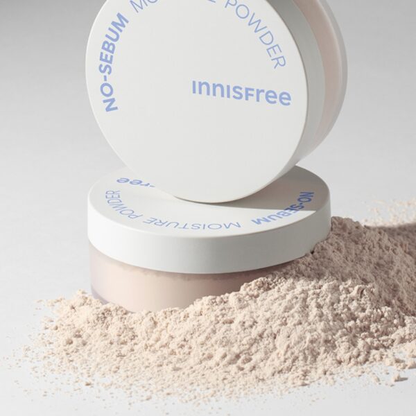 INNISFREE No Sebum Moisture Powder - Image 2