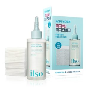 ilso Super Melting Serum Softener Special Set (+Cotton Pad 40P)