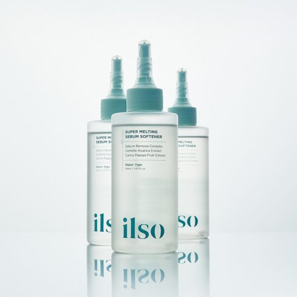 ilso Super Melting Serum Softener Special Set (+Cotton Pad 40P) - Image 5