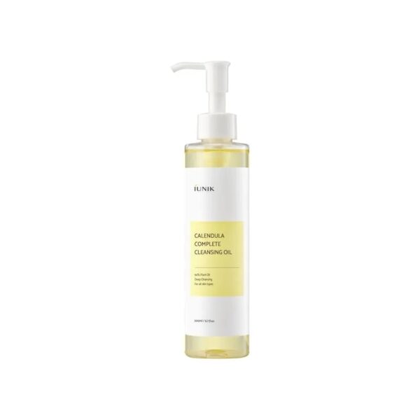 iUNIK Calendula Complete Cleansing Oil