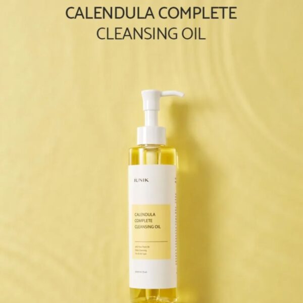 iUNIK Calendula Complete Cleansing Oil - Image 2