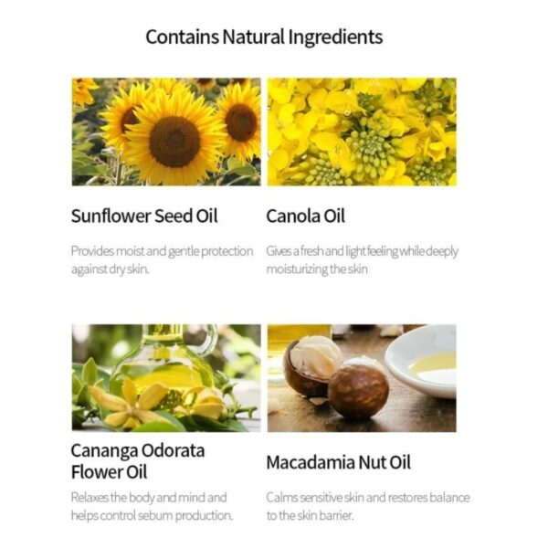iUNIK Calendula Complete Cleansing Oil - Image 5