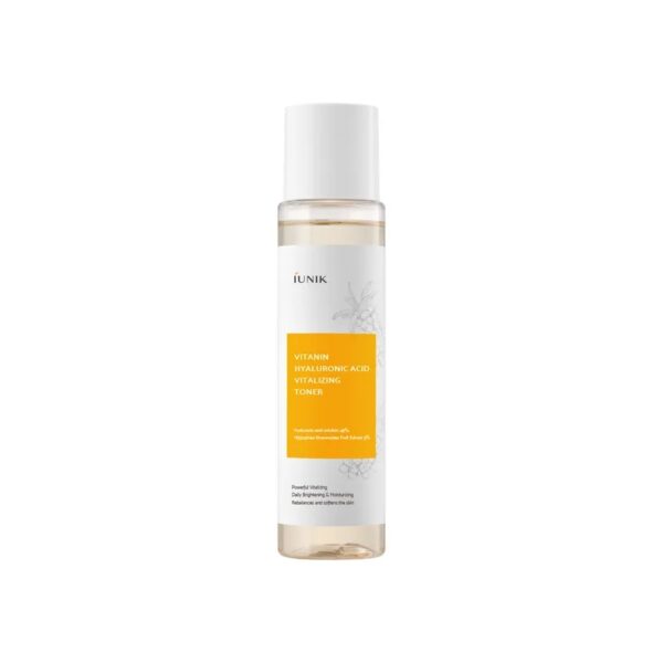 iUNIK Vitamin Hyaluronic Acid Vitalizing Toner
