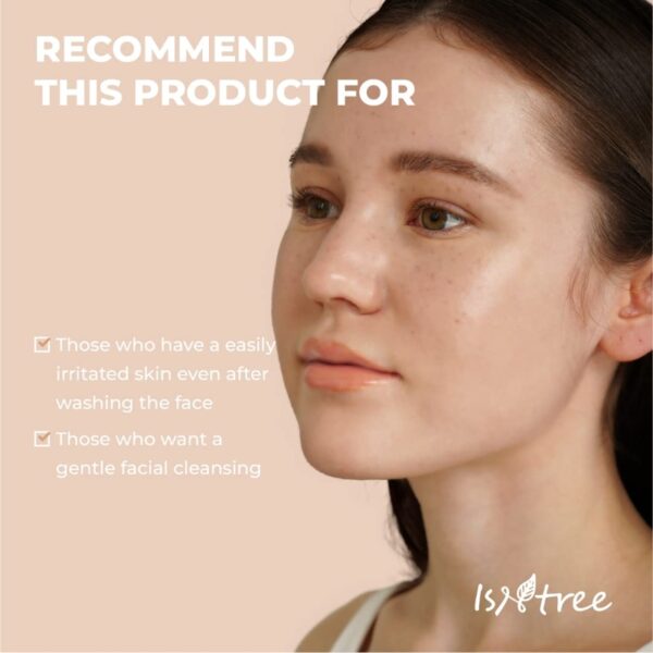 ISNTREE Yam Root Vegan Milk Cleanser 320ml Set - Image 5