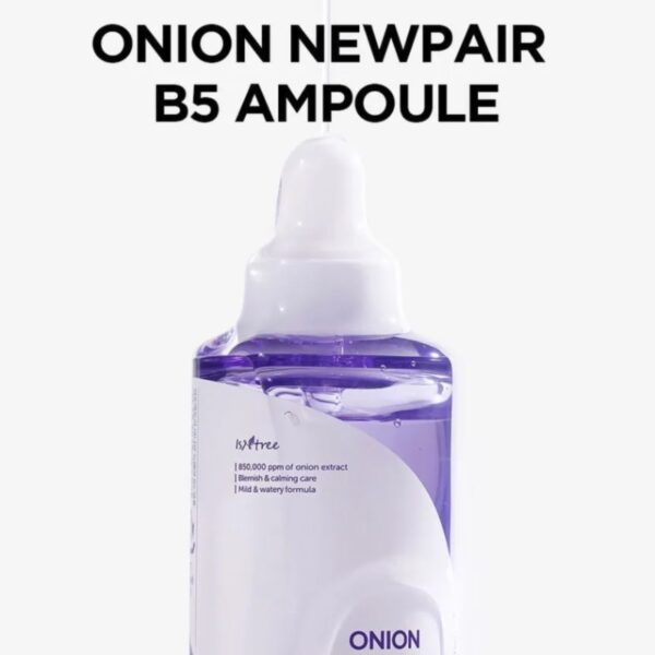 ISNTREE Onion Newpair B5 Ampoule - Image 2