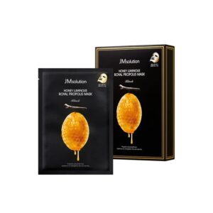 Jm solution Honey Luminous Royal Propolis Mask [#10 Masks]