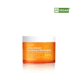 JUMISO All Day Vitamin Nourishing & Recharging Wash off mask (+Salicylic Foaming Cleanser 20g)