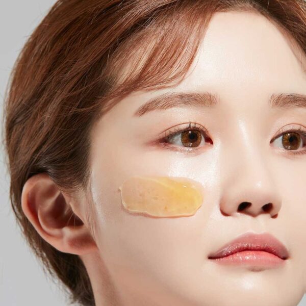 JUMISO All Day Vitamin Nourishing & Recharging Wash off mask (+Salicylic Foaming Cleanser 20g) - Image 2