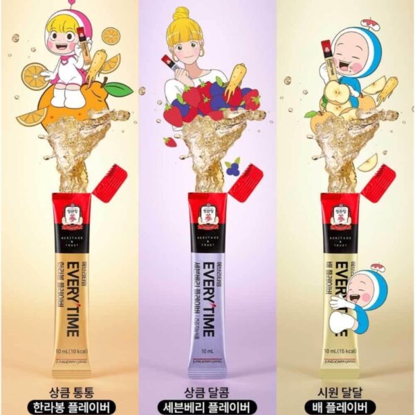 KGC Jung Kwan Jang Every Time [#3 Flavor] - Image 2